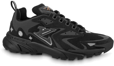 louis vuitton tatic black|Louis Vuitton Runner Tatic Black Men's .